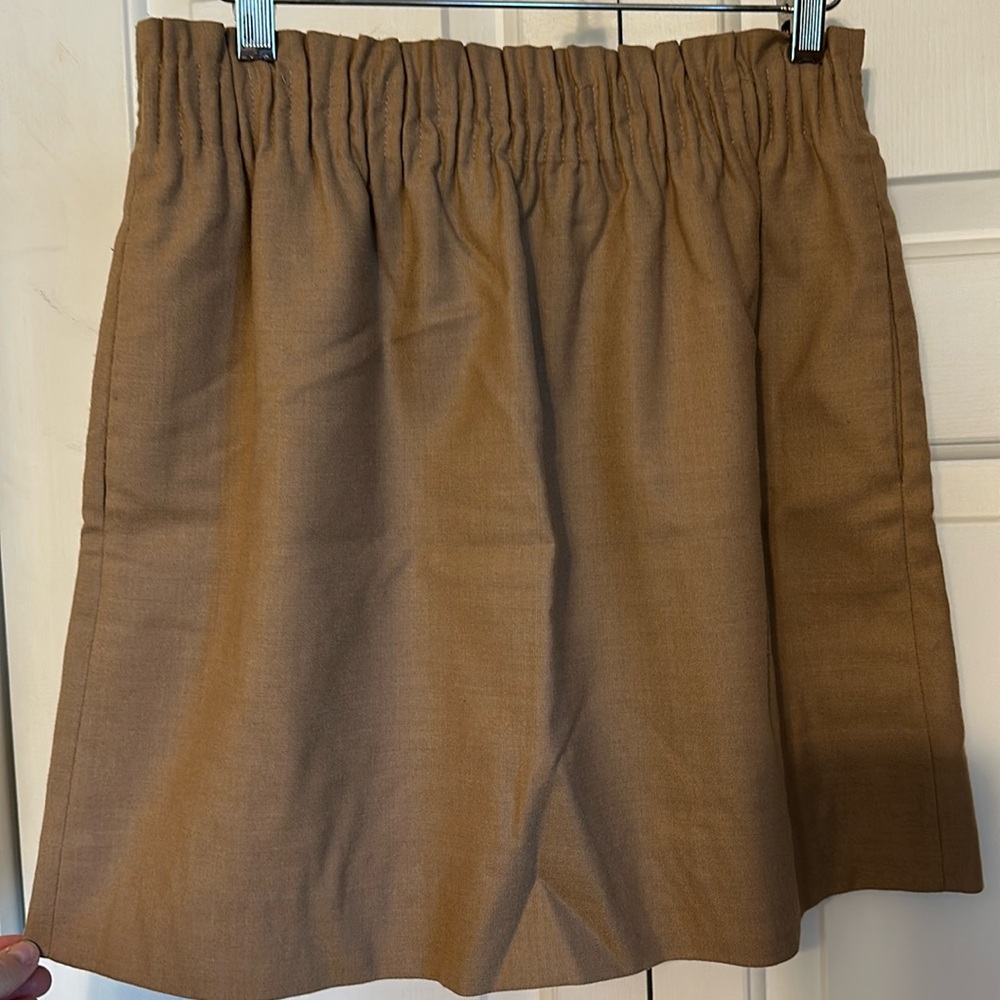 J Crew City Skirt 6